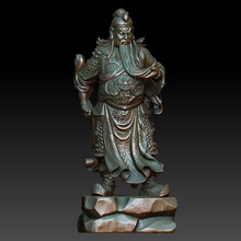 hd verificação de buda guan gong 14 estátua pronto para imprimir 3d 3d-scan 3dscan scan estátuas miniatura miniaturas figurine figurinhas maitreya bodhisattva shakyamuni amitabha esculpir escultura 3d print model - Mito3D