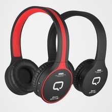 headphones qumo accord 3 3d model in audio 3dexport bluetooth wireless music speakers headset sound 3d print model - Mito3D