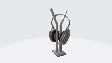 auriculares gratis bluetooth audio device 3d print model - Mito3D