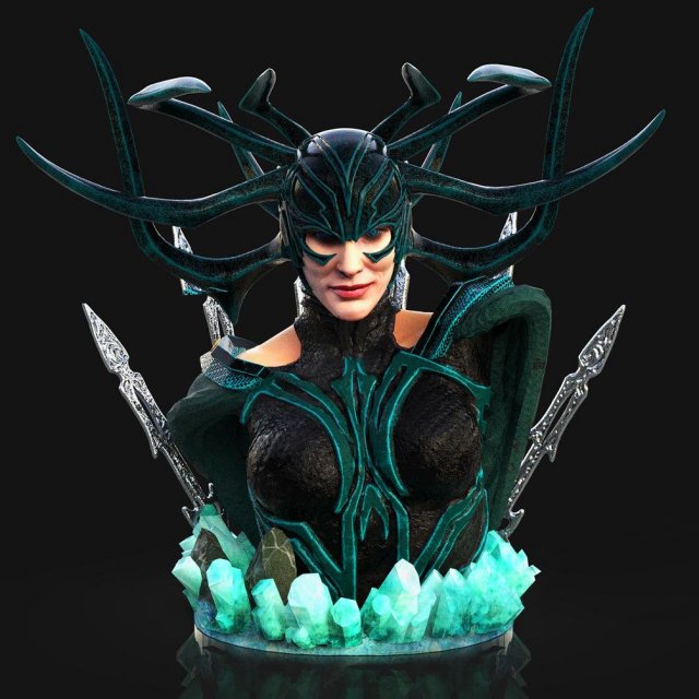 Asgard 3d Baski Modelleri Mito3d