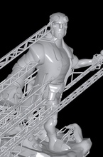 hellboy 3d impresión modelo in monstruos criaturas 3dexport 3d print model - Mito3D