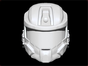helmet freedom 2020 3d print model in game accessories 3dexport airsoft custom cosplay 3dshophelmet concept prototype warrior knight toy 3d print model - Mito3D