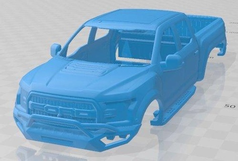 hennessey velociraptor 66 printable body car 3d print model automotive slot scalextric tamiya rc miniz hobby micro 3d print model - Mito3D