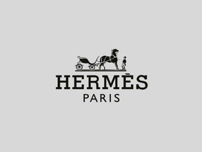 hermes luxury brand logo symbol fashion style celebrities 3d print model - Mito3D