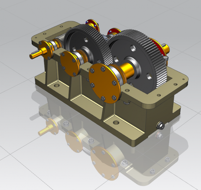 hp gim tc 3D print model - Mito3D