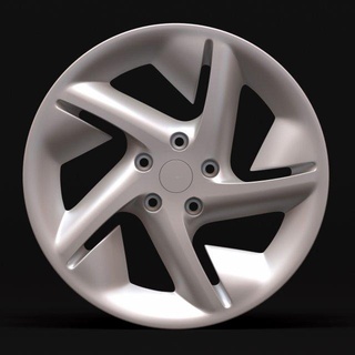 hsv vn group 20inch wheel automotive rim disc diy 3dprint hobby scalemodel diorama diecast tuning rc hotwheels tamiya holden 3d print model - Mito3D