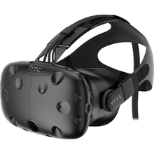htc vive v3 casque d'écoute virtualreality augmentedreality le harnais de la technologie 3d print model - Mito3D
