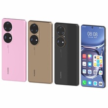 huawei p50 pro 3d model in phone cell 3dexport smartphone technology android telephone cellular sony ipad tablet-computer samsung apple cellphone iphone camera electronics 3d print model - Mito3D