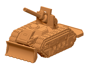 humanstrooper infantaria tanque tático 3d impressão modelo in veículo 3dexport quimera basilisco guarda imperial marinha espacial martelo guerra warhammer40k warhammer40000 3d print model - Mito3D