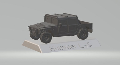 hummer h1 3d car high quality custom 3d printing stl file hummer 3d car design cars printing files model stl file