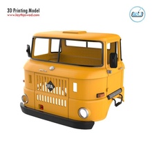 w50 kabin profesyonel versiyon 3d yazdır model in otomotiv 3dexport yazdırılabilir vücut eski nostaljik tamiya miniz yuva ölçülü kamyon taksi kabuk tarayıcı hobi kendin yap 3d print model - Mito3D