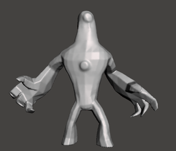 inspiré ben 10 améliorer extraterrestre poly 3d impression modèle in monstres créatures 3dexport ben10 omnitrix 3d print model - Mito3D