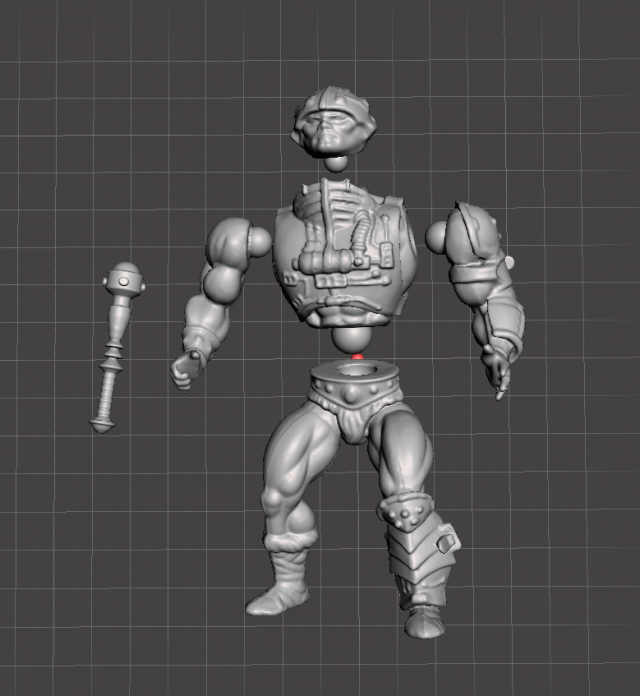 inspired man at arms figure 80s series heman masters of universe 3d print model in 3dexport manatarms duncan he-man motu masters-of-the-universe mastersoftheuniverse mastersofuniverse 3D print model - Mito3D