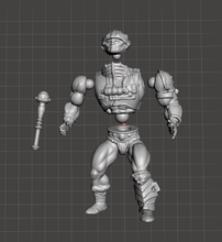 inspired man at arms figure 80s series heman masters of universe 3d print model in 3dexport manatarms duncan he-man motu masters-of-the-universe mastersoftheuniverse mastersofuniverse 3d print model - Mito3D