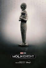 inspired moon knight series marvel khonshu stone statue khonshu statue egipto egipt egiptian god moon knight caballero luna moonknight stone marvel disney