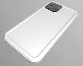 iphone 11 pro caso apple gadget iphone11pro telefono la stampa 3d 11pro 3d print model - Mito3D