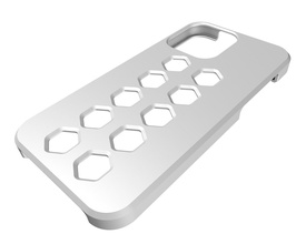 iphone 12 durum kılıf sesto elemento teknoloji iphone12 elma baskı model vakalar 3 boyutlu gadget'lar telefon kılıfları tasarım üretim 3d print model - Mito3D