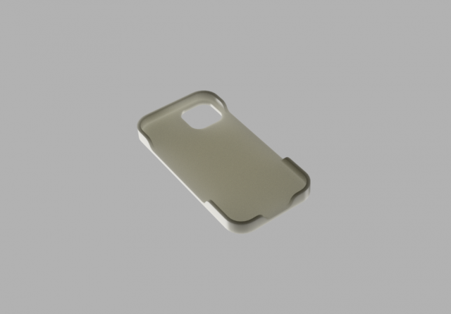 Iphone 13 pró caso bainha phone casos 14 3D print model - Mito3D