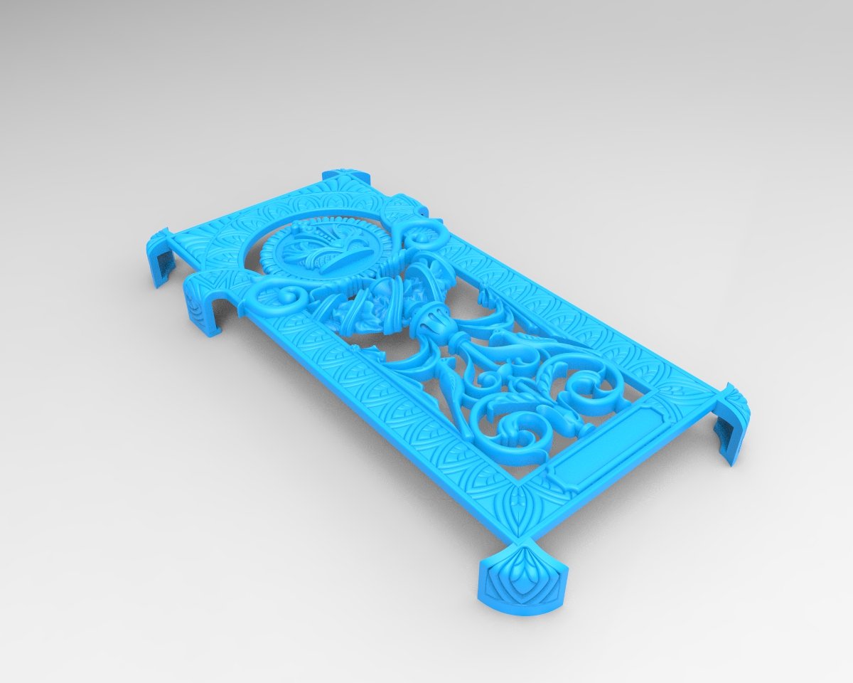 iphone 5s cas de l'iphone 3d d'impression 3D print model - Mito3D