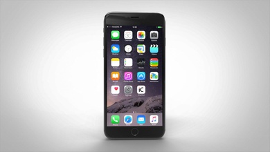 iphone 6 3d print model in tablet 3dexport iphone6 apple gadget phone smartphone 3d print model - Mito3D