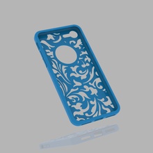 iphone 7 caso apple iphone7 patrón 3d print model - Mito3D