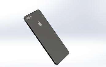 iphone 7 free download 3d print model in 3dexport iphone7 solidworksmodel mobilephone 3d print model - Mito3D