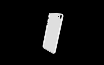 iphone 7 cas simple modèle de l'iphone iphone7 apple d'impression 3d print model - Mito3D