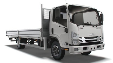 isuzu elf rigid body truck 2021 3d model in 3dexport 2021car cars 2019 2020 vehicle utility cargo light commercial transport tipper 3d print model - Mito3D