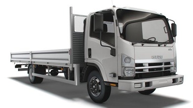 Isuzu Örneğin katı vücut kamyon 2021 2021car arabalar 2019 2020 araç Yarar kargo ışık ticari Ulaşım damperli 3d print model - Mito3D