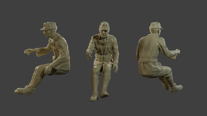 italian soldier sit ww2 it10 3d print model in figurines 3dexport action-figure miniature-soldiers toy-soldiers military-miniatures historical-soldiers scale-model-soldiers m91 italian-soldier warrior-man war-figurines battle-scene-miniatures small-scale-soldiers italic brave-hero stunning-warrior army-soldiers carcano male-fighter 3d print model - Mito3D