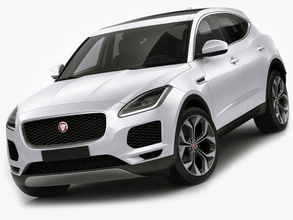 jaguar e-pace 2018 pace 2017 2019 suv british crossover luxury expensive premium detailed realistic textures materials v-ray mental 3d print model - Mito3D