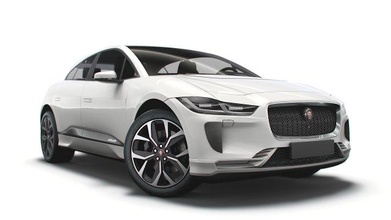 jaguar i pace 2022 2022car carros 2019 2020 carro SUV luxo eco elétrico verde ev emissão uk 3d print model - Mito3D
