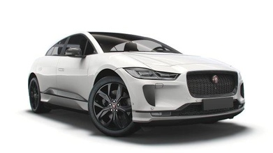jaguar i pace negro 2021 2021car coches 2019 2020 coche vehiculo suv lujo eco eléctrico verde ev emisión uk 3d print model - Mito3D