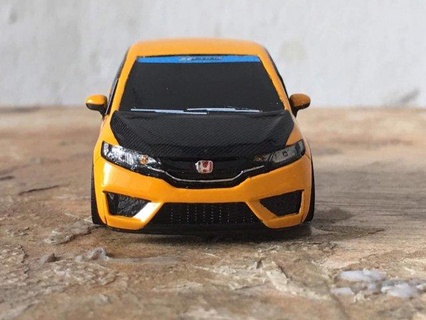 jazz gk deformed 3d printing automotive 3d print model - Mito3D