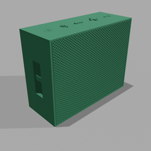 jbl go free 3d model in audio 3dexport jblog speaker bluetooth 3d print model - Mito3D