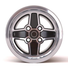 jbw rs4 rim printable capri car wheel 3dprint hobby diy rc hotwheels automotive 3d print model - Mito3D