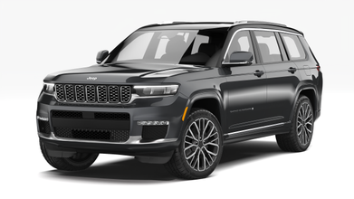 Jeep großartig Cherokee 2022 Gipfel Größe 7seater suv sav schwer Offroad 4x4 Wagen Auto Automobil USA amerikanisch 2023 2024 3d print model - Mito3D
