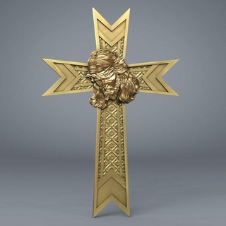 isa çapraz 08 kolye bas Rahatlama takı heykeller heykel cnc Tanrı Hıristiyan madalyon mücevher İsa Katolik çarmıha gerilme dini yazdırılabilir haç 3d print model - Mito3D