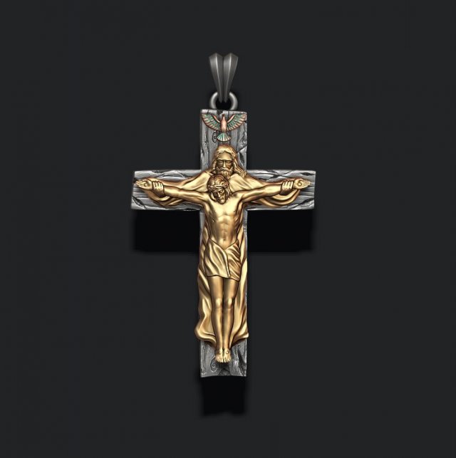 jesus cross god crucifixi