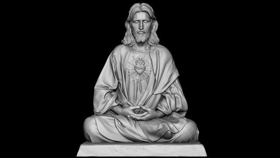 İsa heykeli v10 heykel İsa heykeli din isa heykel Tanrı heykel Sanat İsa dini Hıristiyan jesu kutsal Kutsal Kitap dindar nesne Katolik aziz kilise mücevher çarmıha gerilme 3d print model - Mito3D