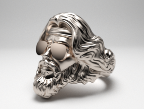 Schmuck ring Ohrringe neacklace Diamant-ring exklusiv exklusiv-ring 3d print model - Mito3D