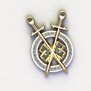mücevher kolye isa çapraz taç dikenler dini Katolik kilise madalyon bas Rahatlama tasarım simbol heykeller yazdırılabilir altın diamond ring silver gold fashion and beautyjesus 3d print model - Mito3D
