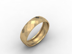 gioielleria squillare 3d stampa modello in anelli 3dexport oro diamante stampabile calcolo argento gioiello nozze cad fidanzamento bianca fotorealistico dettagliata femmina vray platino stl 3dm 3d print model - Mito3D