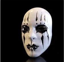 joey jordison mask slipknot 3d print model in man 3dexport music tribute musician cosplay 3d print model - Mito3D
