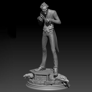joker Arkham heykeller hazır Yazdır adam Sanat heykel büst dc çizgi roman 3dprint minyatürler figürinler Joaquin Anka kuşu film şekil karakter aktör palyaço komik batman 3d print model - Mito3D