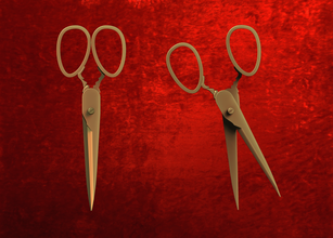 jordan peeles us - scissors prop 3d print model in 3dexport halloween adelaide addy cosplay movie peele lupita gift geek horror 3d print model - Mito3D