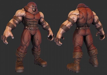 Juggernaut adam heykel kötü minyatür figürinler karakter kahraman hayret Yenilmezler x Men sonsuzluk savaşı oyunsonu erkekler şekil koleksiyon mutant süper yaratık 3d print model - Mito3D