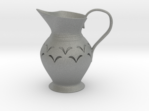 jug 3d print model in kitchen dining 3dexport pitcher jarra 3d print model - Mito3D
