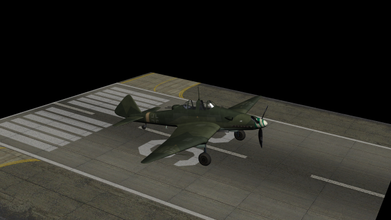 junkers ju 187 3d modello in bombardiere 3dexport 3d print model - Mito3D