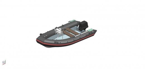 gato macho 3d modelo in barcos 3dexport 3d print model - Mito3D